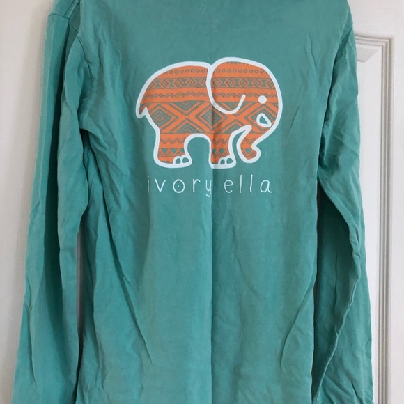 ivory ella Tops - Long sleeve Ivory Ella